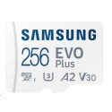 Samsung microSD U3 256GB memóriakártya
