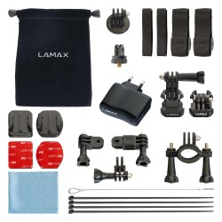 LAMAX Sada příslušenství pro akční kamery L
