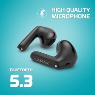 LAMAX Tones1 Black