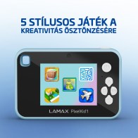 LAMAX PixelKid1 Blue