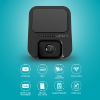 LAMAX F10 GPS 4K